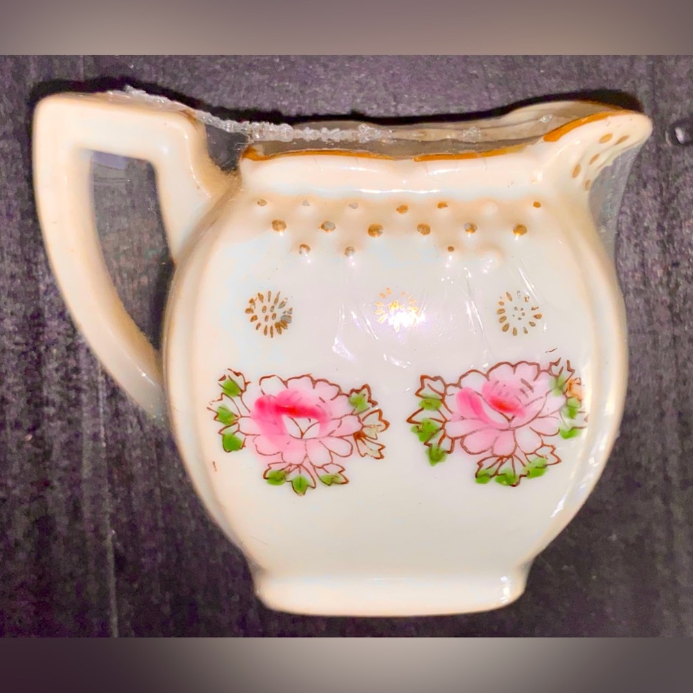 HANSON CHINA TEA / COFFEE CREAMER SEALED!!  Never opened!!